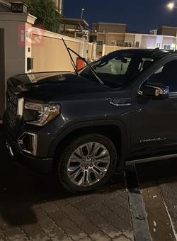 جي ام سي سييرا